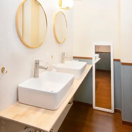 【5/24New Open】浅草徒歩3分/Max9名/無料駐車場/渋谷直通 Apartment Tokyo Exterior photo