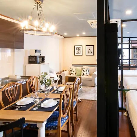 【5/24New Open】浅草徒歩3分/Max9名/無料駐車場/渋谷直通 Apartment Tokyo Exterior photo